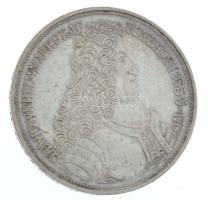 NSZK 1955G 5M Ag "Ludwig Wilhelm Markgraf von Baden születésének 300. évfordulója" T:AU,XF...