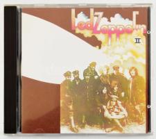 Led Zeppelin II. CD, Album, Atlantic, Európa. VG+