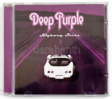 Deep Purple - Highway Stars. CD, Compilation, EMI Gold, Európa, 2006. VG+