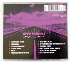 Deep Purple - Highway Stars. CD, Compilation, EMI Gold, Európa, 2006. VG+