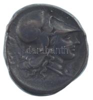 Ókori Görögország / Korinthosz Kr.e. ~5. század Stater Ag (8,34g) T:XF,VF / Ancient Greece / Corinth ~5th century BC Stater Ag Pegasus right / Pallas Athene right (8,34g) C:XF,VF