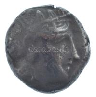 Makedónia / Athén / II. Philipposz Kr.e. 359-336. Tetradrachma Ag (16,16g) T:XF,VF / Macedonia / Athens / Philip II 359-336 BC Tetradrachm Ag "AOE (ATHE)" (16,16g) C:XF,VF