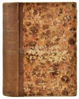 Toldy Ferenc: A magyar nemzeti irodalom története. I-II. köt. Pest, 1851, Emich Gusztáv,(Emich és Ei...