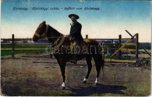 Hortobágy, Hortobágyi csikós, magyar folklór