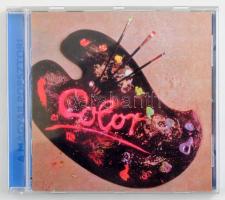 Color - Color. CD, Album, Hungaroton, Magyarország, 2018. VG+