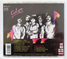 Color - Color. CD, Album, Hungaroton, Magyarország, 2018. VG+