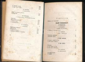 Kővári László: A magyar családi s közéleti viseletek és szokások a nemzet fejedelmek korából. Pest, ...