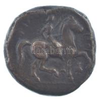 Makedónia / II. Philipposz Kr.e. 359-336. Tetradrachma Ag (14,04g) T:XF,VF / Macedonia / Philip II 359-336 BC Tetradrachm Ag (14,04g) C:XF,VF