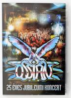 Ossian - 25 Éves Jubileumi Koncert. DVD, DVD-Video, Hammer Records, Magyarország, 2011. VG+