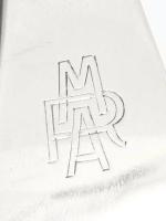 Ezüst(Ag) masszív süteményes lapát, jelzett, h: 24,2 cm, nettó: 176,1 g