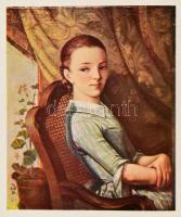 Gustave Courbet (1819-1879). Les Peintres Illustres. Paris, [1908], Pierre Lafitte et Cie. Egészolda...