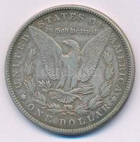 Amerikai Egyesült Államok 1883. 1$ Ag "Morgan" T:VF patina
USA 1883. 1 Dollar Ag "Mo...