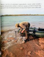 Bujáki Géza: Nagypontyhorgászatom. H.n., 2013, Carp Hungary Kft. Második kiadás. Gazdag képanyaggal ...