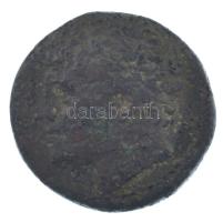 Szicília / Szirakúza / II. Hierion Kr.e. 275-215. bronz érme (19,25g) T:F Sicily / Syracusa / Hierion II Kr.e. 275-215. bronze coin (19,25g) C:F