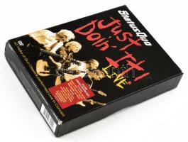 Status Quo - Just Doin' It! Live. 
DVD, DVD-Video, Copy Protected, PAL
CD, Album, Box Set, Li...