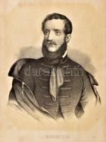 Ludwig Kosstuh und Ungarns neueste Geschichte I-III. köt. Unter Mitwirkung ungarischer und östreichi...