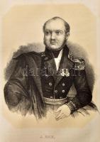 Ludwig Kosstuh und Ungarns neueste Geschichte I-III. köt. Unter Mitwirkung ungarischer und östreichi...