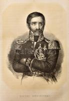 Ludwig Kosstuh und Ungarns neueste Geschichte I-III. köt. Unter Mitwirkung ungarischer und östreichi...