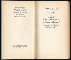 Darholcz Kristóf: Utolsó trombitaszó. Sajtó alá rendezte, jegyzetekkel ellátta, a képeket vál.: Néme...