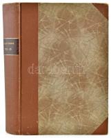 1934-1936 Szegedi Füzetek I-III. évf, teljes, több évfolyam nem jelent meg. Szeged, Szeged Városi Ny...