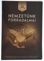 Ifj. Szlávics László (1959-) 2016. "Nemzetünk forradalmai / 1956-os forradalom és szabadságharc...