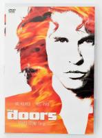 The Doors. Oliver Stone filmje. DVD-Video, Mirax, Magyarország.
