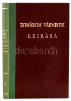 Fényes Elek: Komárom vármegye leírása. H.n., é.n., Kultsár István Társadalomtudományi és Kiadói Alap...