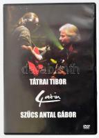 Tátrai Tibor & Szűcs Antal Gábor - Latin 4. DVD, DVD-Video, PAL, Klub Publishing Kft., Magyarország, 2008. VG+