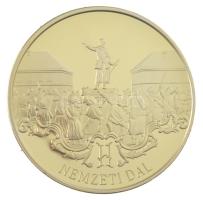 Csontos Attila DN "Talpra magyar - Az 1848-as forradalom története / Nemzeti Dal" aranyozo...