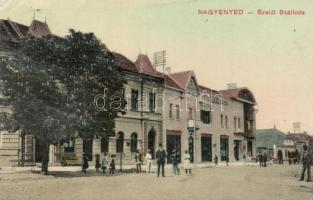 Nagyenyed szálloda (Rb)