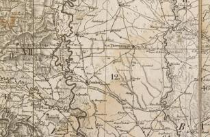 Lipszky [János] Joannem :Tabula Generalis Regni Hungariae Croatiae et Slavoniae nec non Magni Princi...