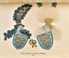 Lendvai Miklós: Temes vármegye nemes családai. I. köt. Kiadja a Délmagyarországi történelmi és régés...