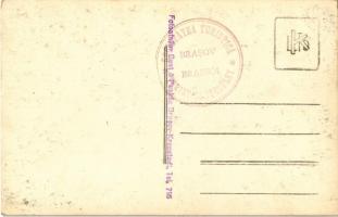 Nagykőhavas, Hohenstein, Piatra Mare (Brassó, Brasov); kiránduló / hiking. Fotoatelier Gust & Pu...