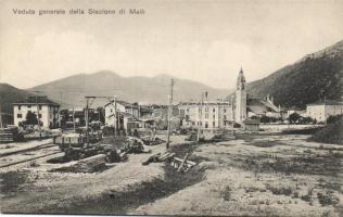 Malé Railway-station