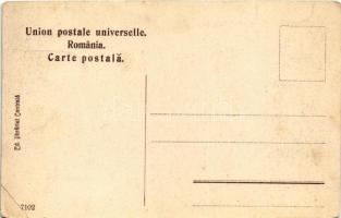 Bucharest, Bukarest, Bucuresti, Bucuresci; Ministerul de Finance / Ministry of Finance (EK)