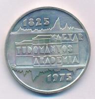 1975. 200Ft Ag "Magyar Tudományos Akadémia" T:BU Adamo EM47