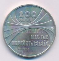 1975. 200Ft Ag "Magyar Tudományos Akadémia" T:BU
Adamo EM47
