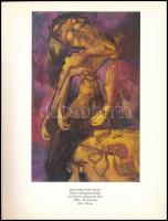 Almásy Aladár 1993-94. (Kiállítási katalógus). Dienes Judit fotóival. (Bp., 1994), Sieg-Mont. Almásy...