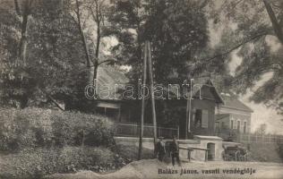 Marosludas Balázs János`s Restaurant