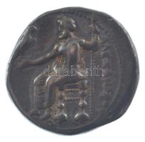 Makedónia / III. Alexandros (Nagy Sándor) Kr.e. 336-323. Tetradrachma Ag (16,93g) T:VF /
Macedonia ...