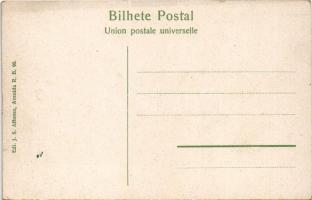 Rio de Janeiro, Estrada para o Corcovado / rack railway, train