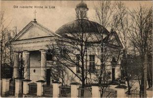 Lida, Die russische Kirche / Russian church