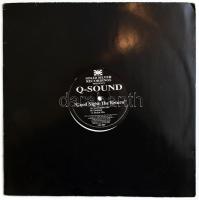 Q-Sound - Good Night-The Return, Vinyl, 12, Egyesült Királyság 199 (VG)