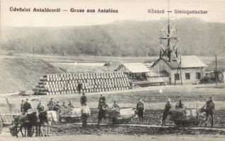 Antalóc Stone-grinder