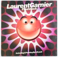 Laurent Garnier - Flashback. Vinyl, 12", 33 1/3 RPM, F Communications, Európa, 1997. VG