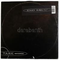 Kinky Riba - Check It Out / Im The DJ, Vinyl, 12, Belgium (VG)