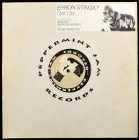 Byron Stingily - Get Up! Vinyl, 12, Németország (VG+)