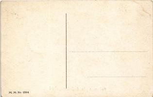 Kellemes pünkösdi ünnepeket! / Pentecost greeting. M.M. Nr. 1394. s: Pauli Ebner (EK)