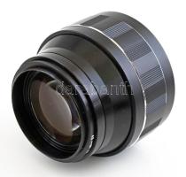 Danubia Super Wider Semi Fish-Eye Lens, japán gyártmányú, nagylátószögű előtétlencse, Ser VII 52 mm ...