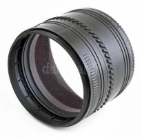 Raynox DCR-5320PRO High Definition Macro Conversion lens, kéttagú makro előtétlencse, 72 mm menetes, japán gyártmány, kiváló állapotban
